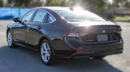 Honda Accord Sedan LX CVT 2026