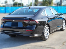 Honda Accord Sedan LX CVT 2026