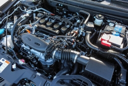 Honda Accord Sedan LX CVT 2026