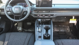 Honda Accord Sedan LX CVT 2026