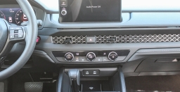 Honda Accord Sedan LX CVT 2026