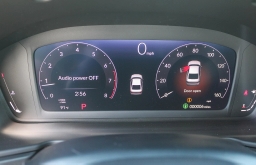 Honda Accord Sedan LX CVT 2026