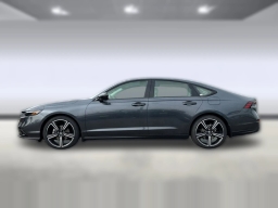 Honda Accord Sedan SE CVT 2026