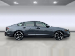 Honda Accord Sedan SE CVT 2026