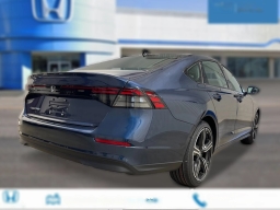 Honda Accord Sedan SE CVT 2026