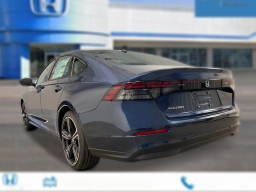 Honda Accord Sedan SE CVT 2026