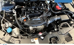 Honda Accord Sedan SE CVT 2026