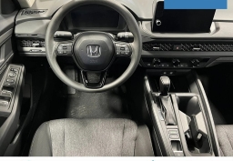 Honda Accord Sedan SE CVT 2026