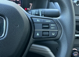 Honda Accord Sedan SE CVT 2026