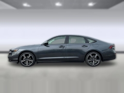 Honda Accord Sedan SE CVT 2026
