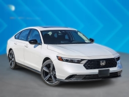 Honda Accord Sedan SE CVT 2026