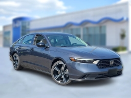 Honda Accord Sedan SE CVT 2026