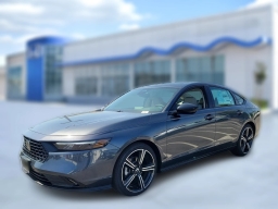 Honda Accord Sedan SE CVT 2026