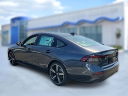 Honda Accord Sedan SE CVT 2026