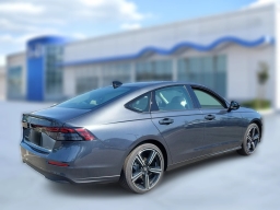 Honda Accord Sedan SE CVT 2026