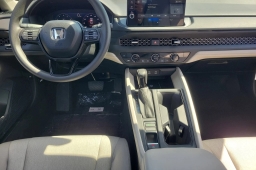 Honda Accord Sedan SE CVT 2026