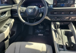 Honda Accord Sedan SE CVT 2026