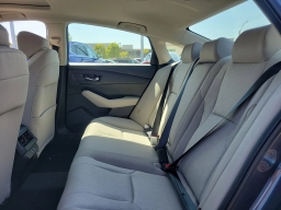 Honda Accord Sedan SE CVT 2026