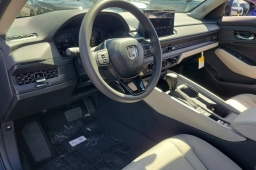 Honda Accord Sedan SE CVT 2026