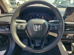 Honda Accord Sedan SE CVT 2026