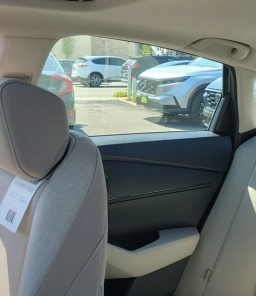 Honda Accord Sedan SE CVT 2026