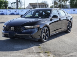 Honda Accord Hybrid Sport Sedan 2026