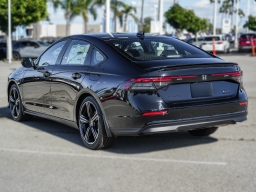 Honda Accord Hybrid Sport Sedan 2026
