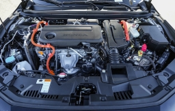 Honda Accord Hybrid Sport Sedan 2026