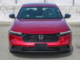 Honda Accord Hybrid Sport Sedan 2026