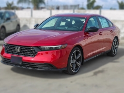 Honda Accord Hybrid Sport Sedan 2026