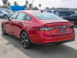 Honda Accord Hybrid Sport Sedan 2026