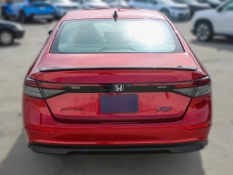 Honda Accord Hybrid Sport Sedan 2026