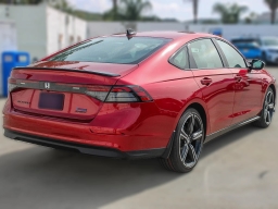 Honda Accord Hybrid Sport Sedan 2026
