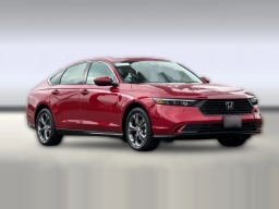 Honda Accord Hybrid EX-L Sedan 2026