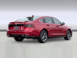Honda Accord Hybrid EX-L Sedan 2026