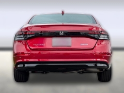 Honda Accord Hybrid EX-L Sedan 2026