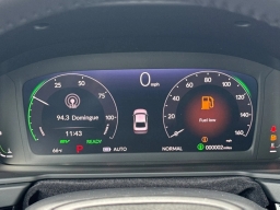 Honda Accord Hybrid EX-L Sedan 2026