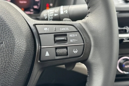 Honda Accord Hybrid EX-L Sedan 2026