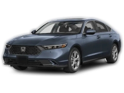 Honda Accord Hybrid EX-L Sedan 2026