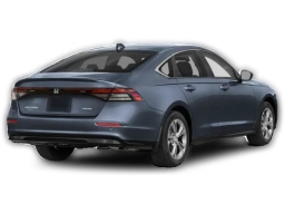Honda Accord Hybrid EX-L Sedan 2026