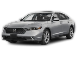 Honda Accord Hybrid EX-L Sedan 2026