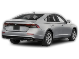 Honda Accord Hybrid EX-L Sedan 2026