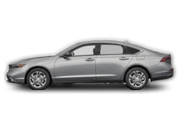 Honda Accord Hybrid EX-L Sedan 2026