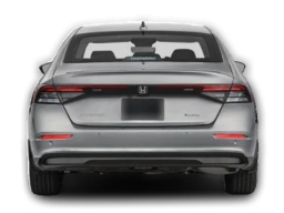 Honda Accord Hybrid EX-L Sedan 2026