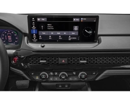Honda Accord Hybrid EX-L Sedan 2026