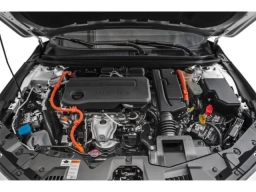 Honda Accord Hybrid EX-L Sedan 2026