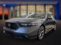 Honda Accord Hybrid EX-L Sedan 2026