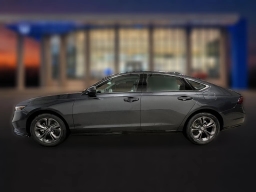 Honda Accord Hybrid EX-L Sedan 2026