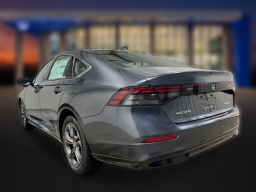 Honda Accord Hybrid EX-L Sedan 2026