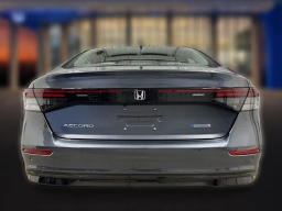Honda Accord Hybrid EX-L Sedan 2026